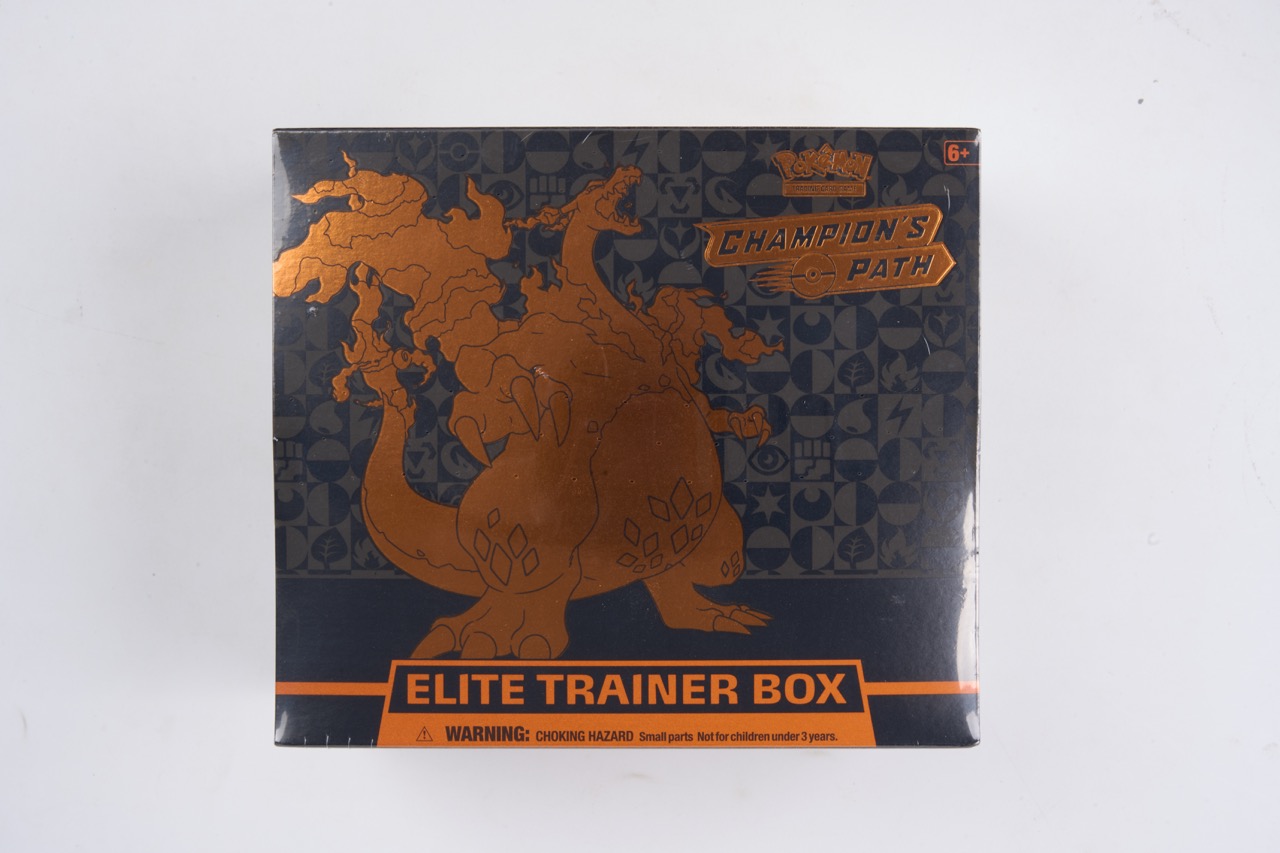 Champions Path Elite Trainer Box - Sealed