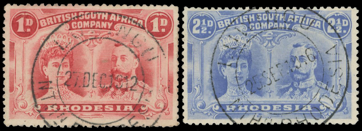 LUWINGU DC pair