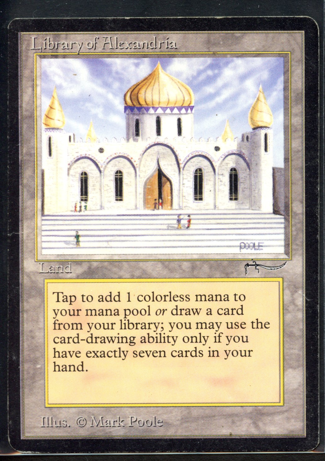 Library of Alexandria - Arabian Nights (PL)