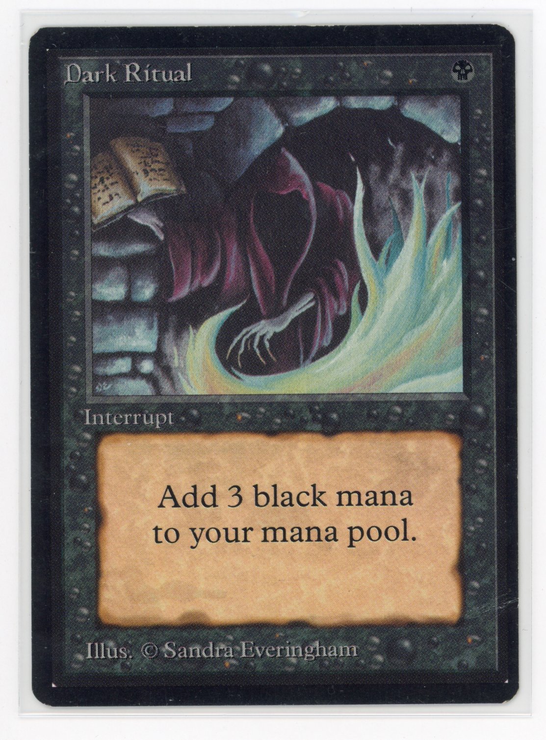 Dark Ritual - Beta (PL)