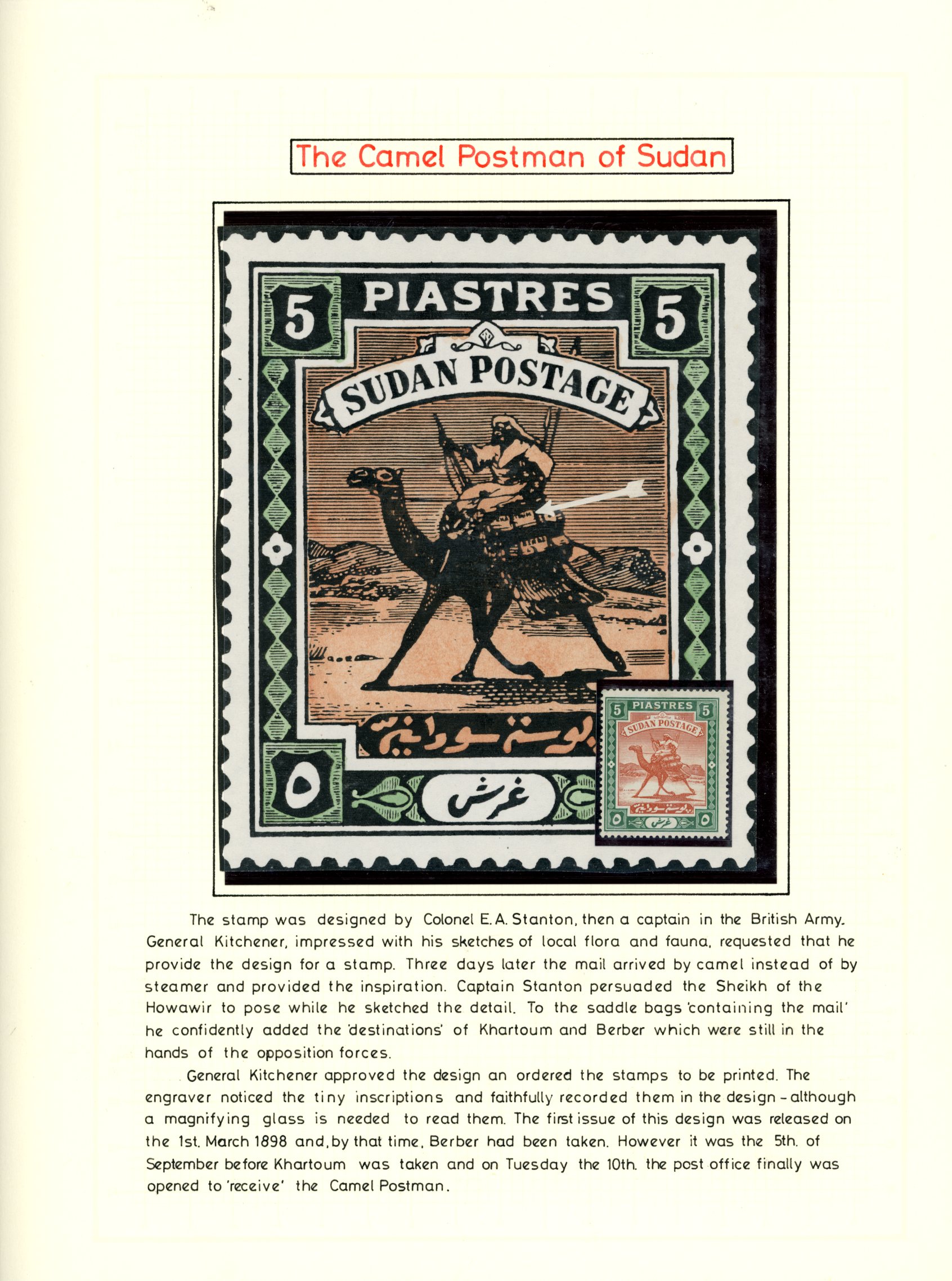 1898-1968 mainly mint collection arranged...