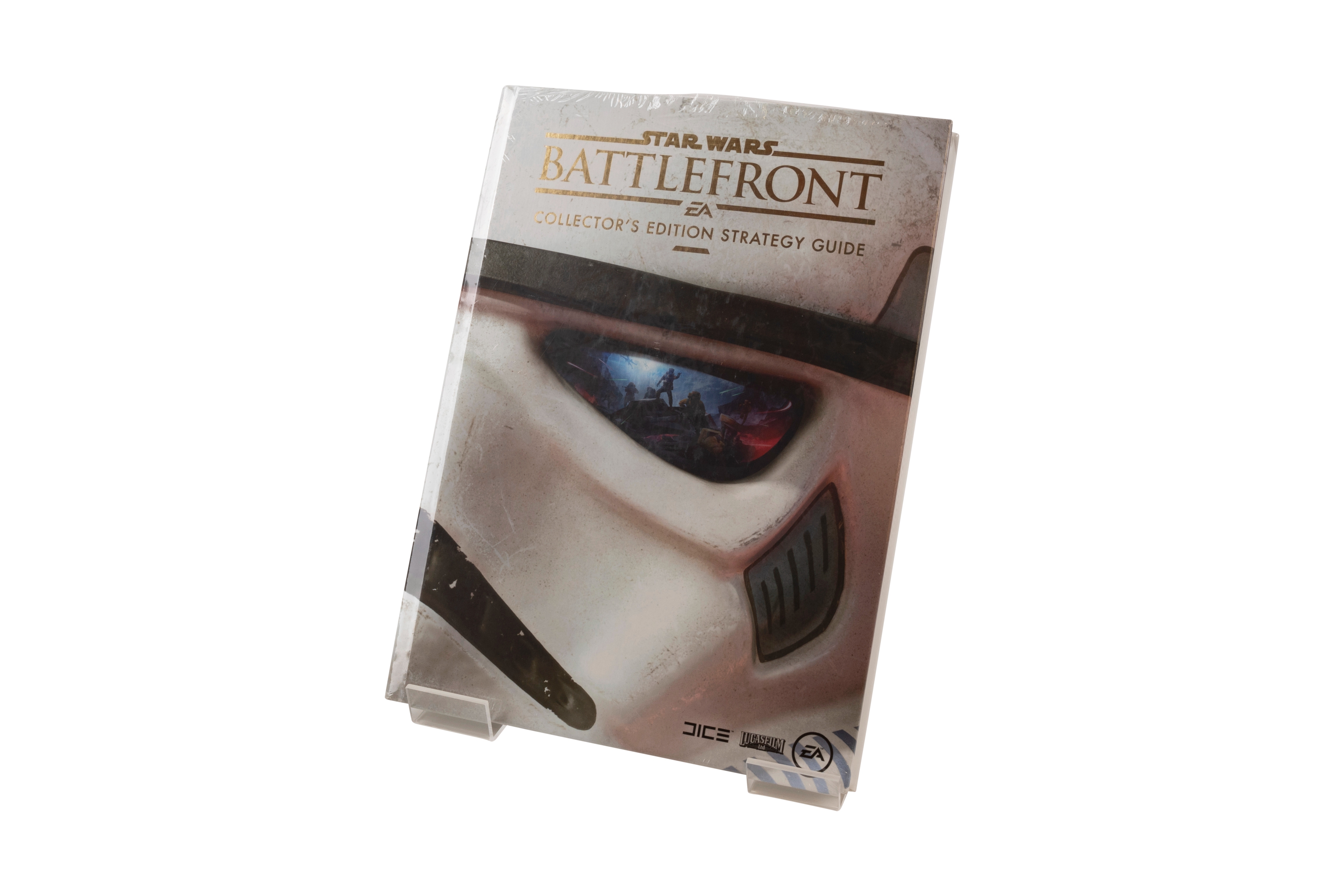 Star Wars Battlefront Collector's Edition Strategy Guide