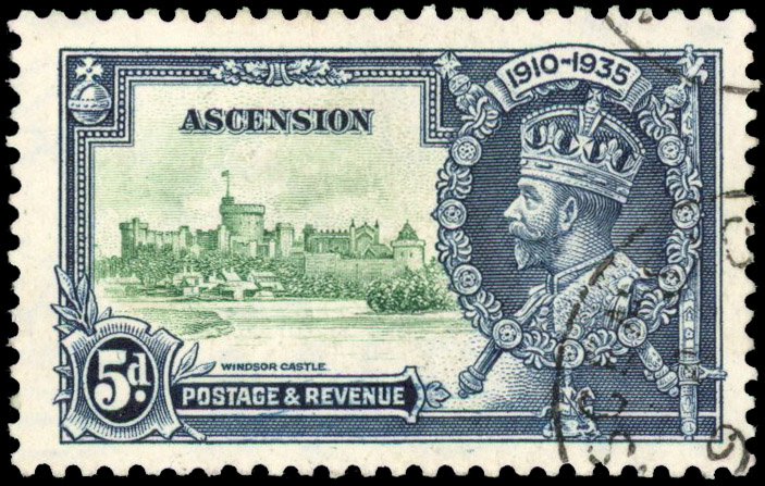 Ascension SG 33k used