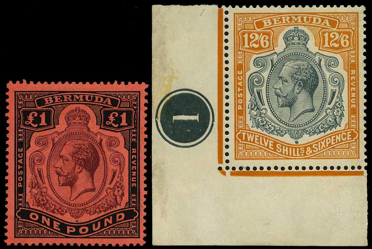 Mainly mint collection including 1865-93, 2d...