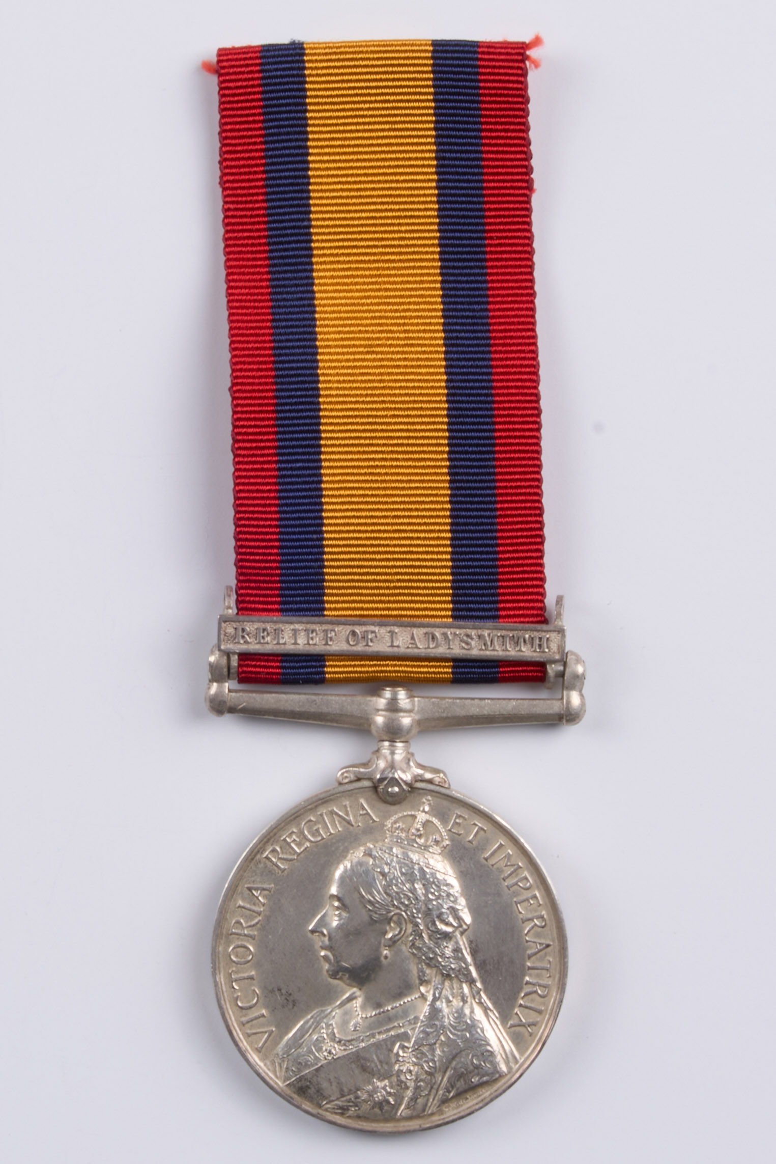 Killed in Action, 21st of January 1900 at Venter's Spruit