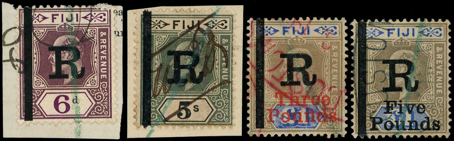 1911-12 Wmk Crown CA 6d dull purple, KEVII...