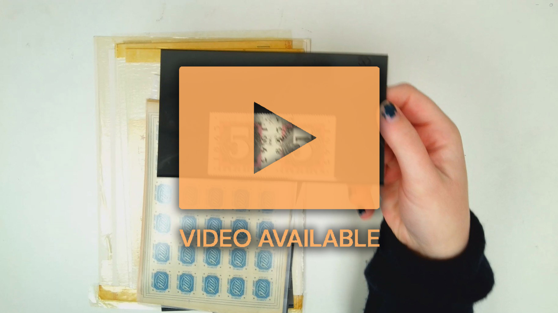 Brazil 1940-50s commemoratives group with varieties