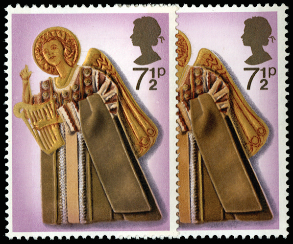 GB 1972 (Mint) SG915a