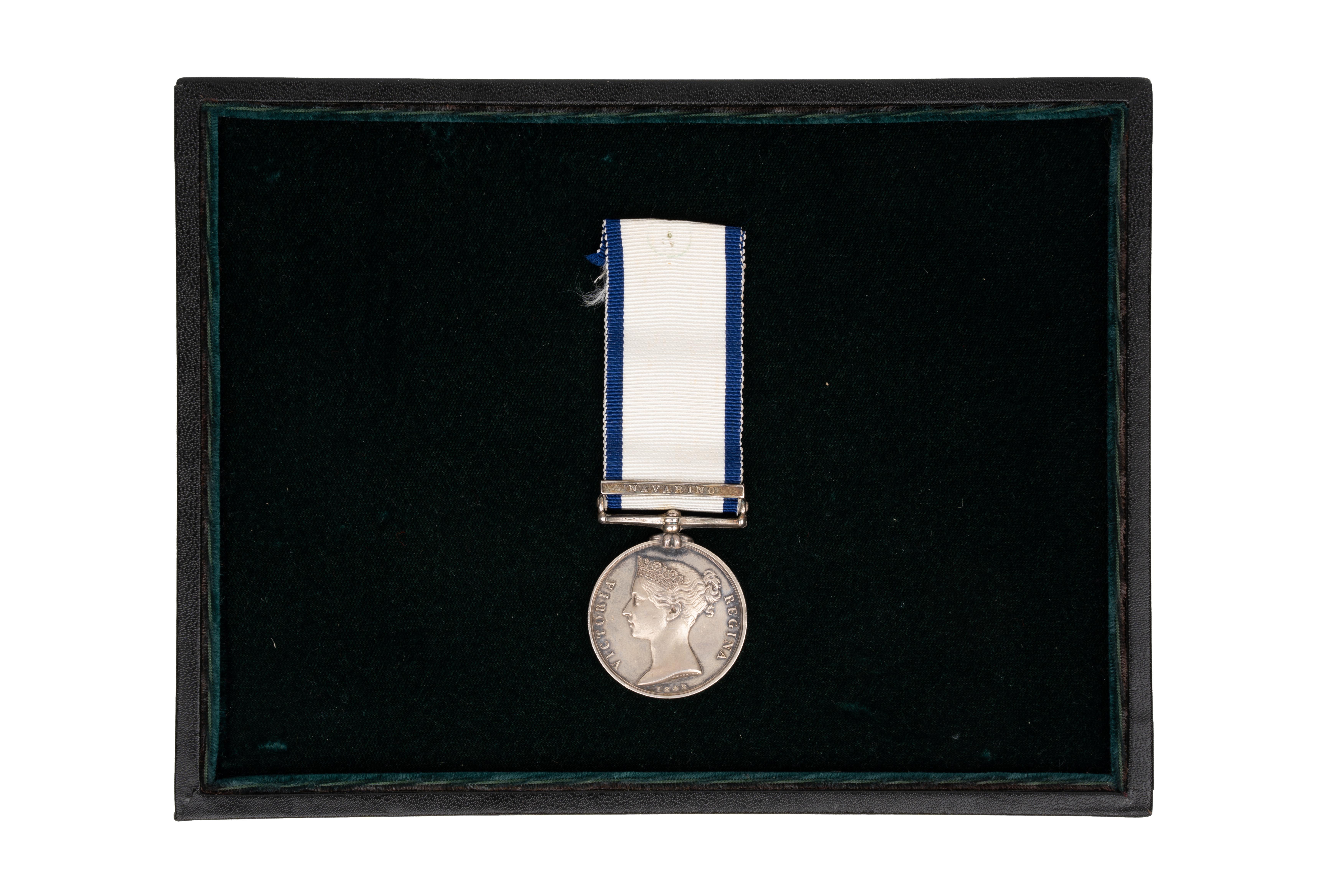 Naval General Service Medal 1793-1840