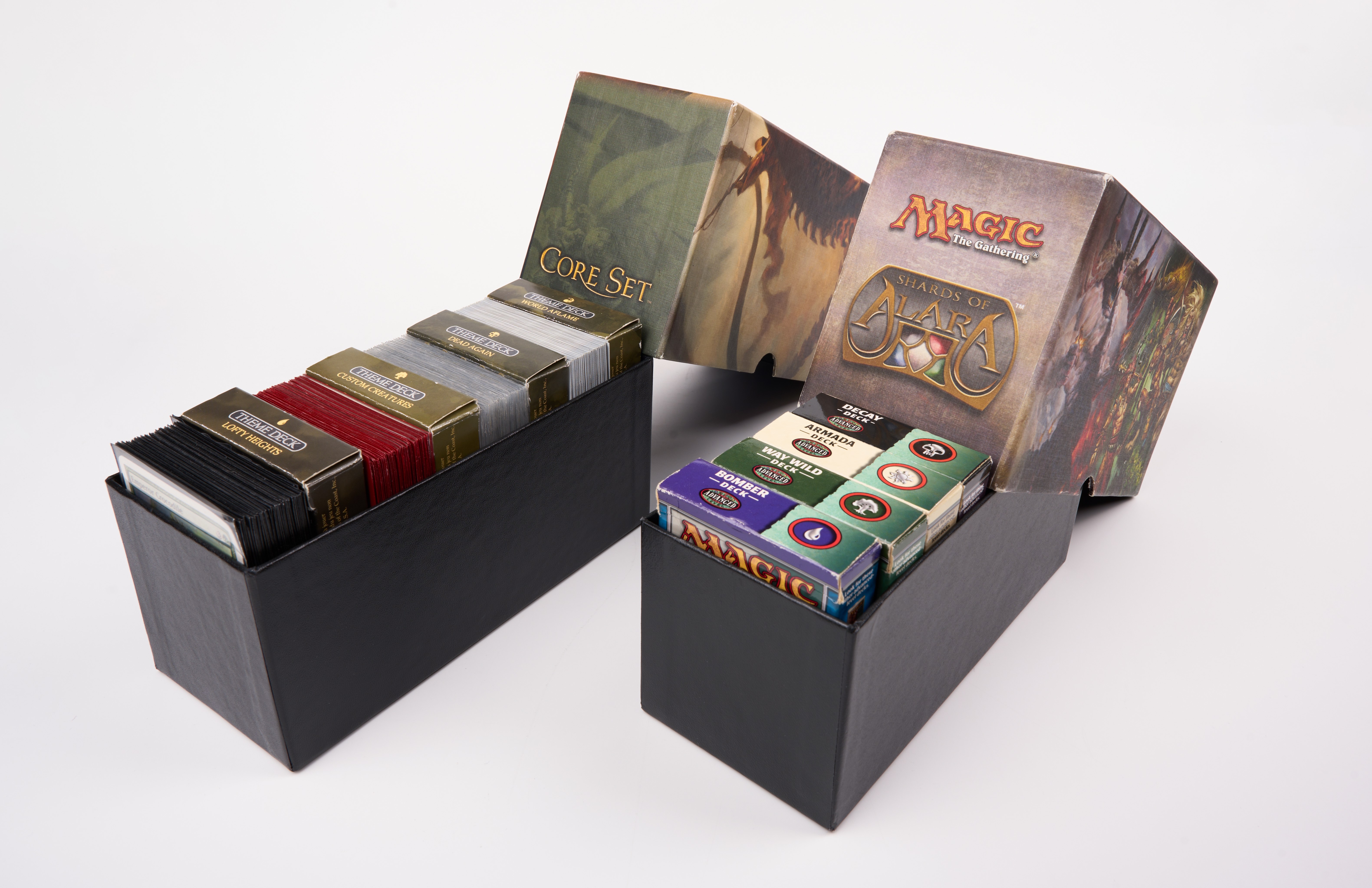 7th Edition and Core Set x8 Theme Deck Collection