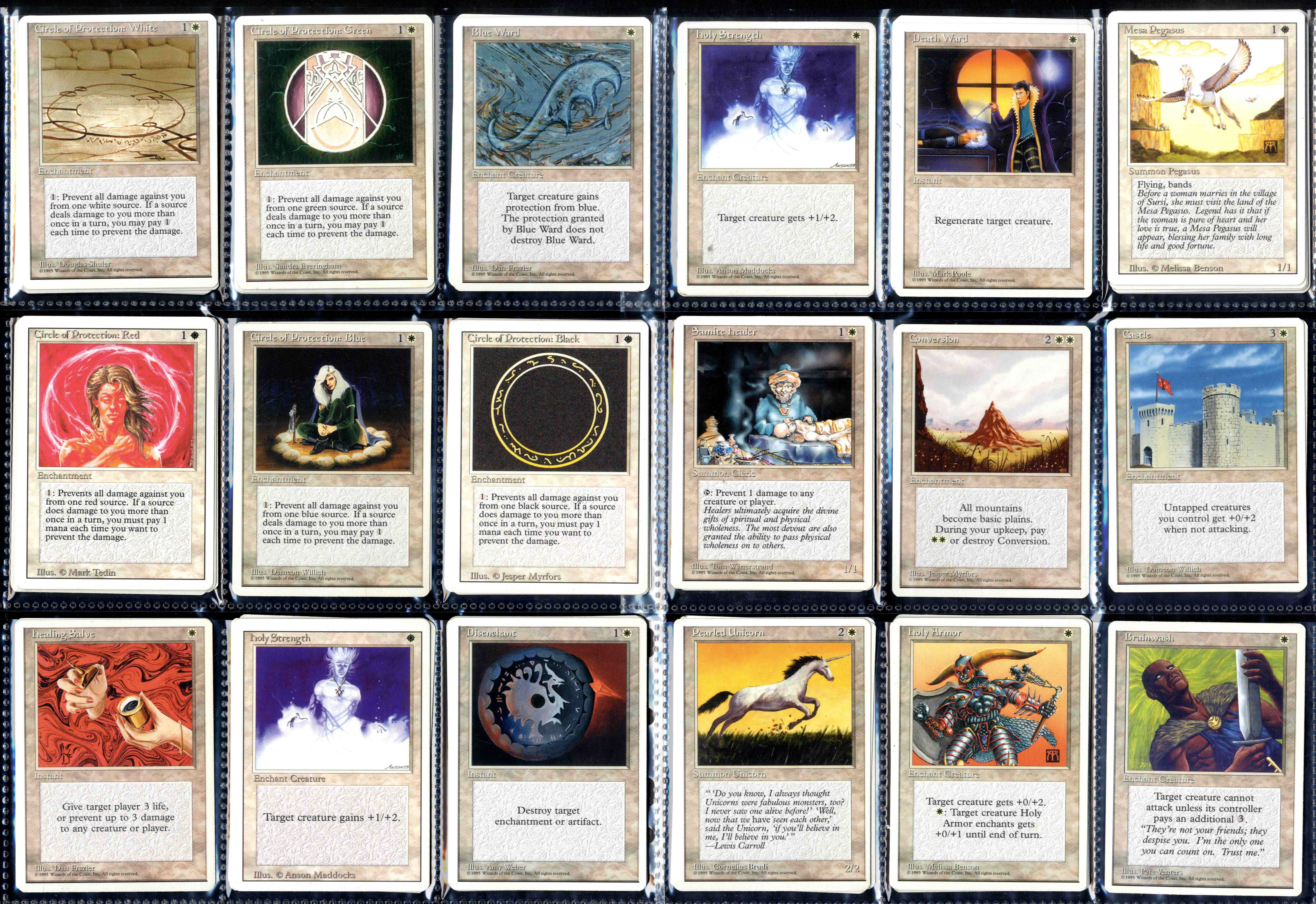 Magic - Vintage Collection