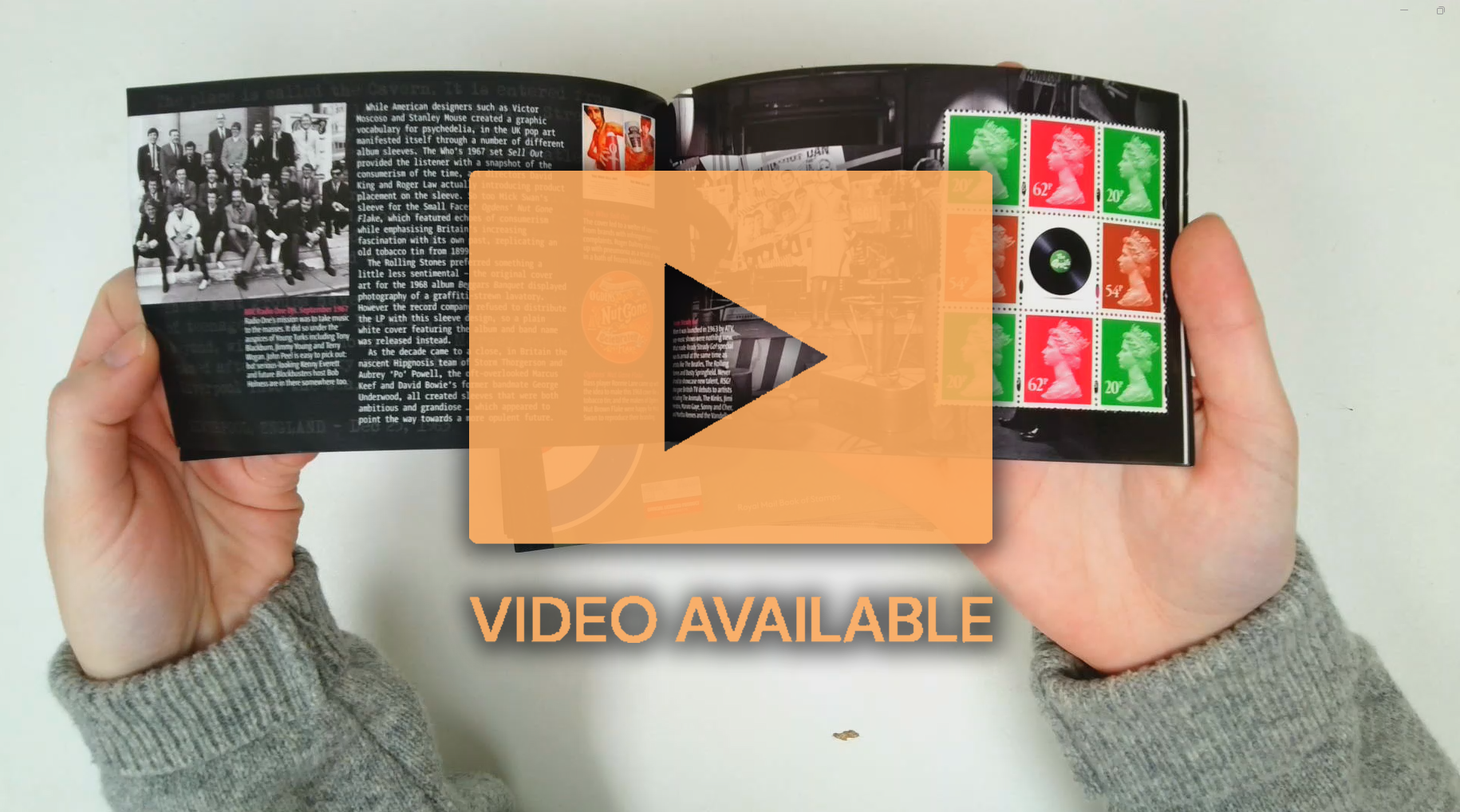 GB QEII face value selection with mint prestige booklets