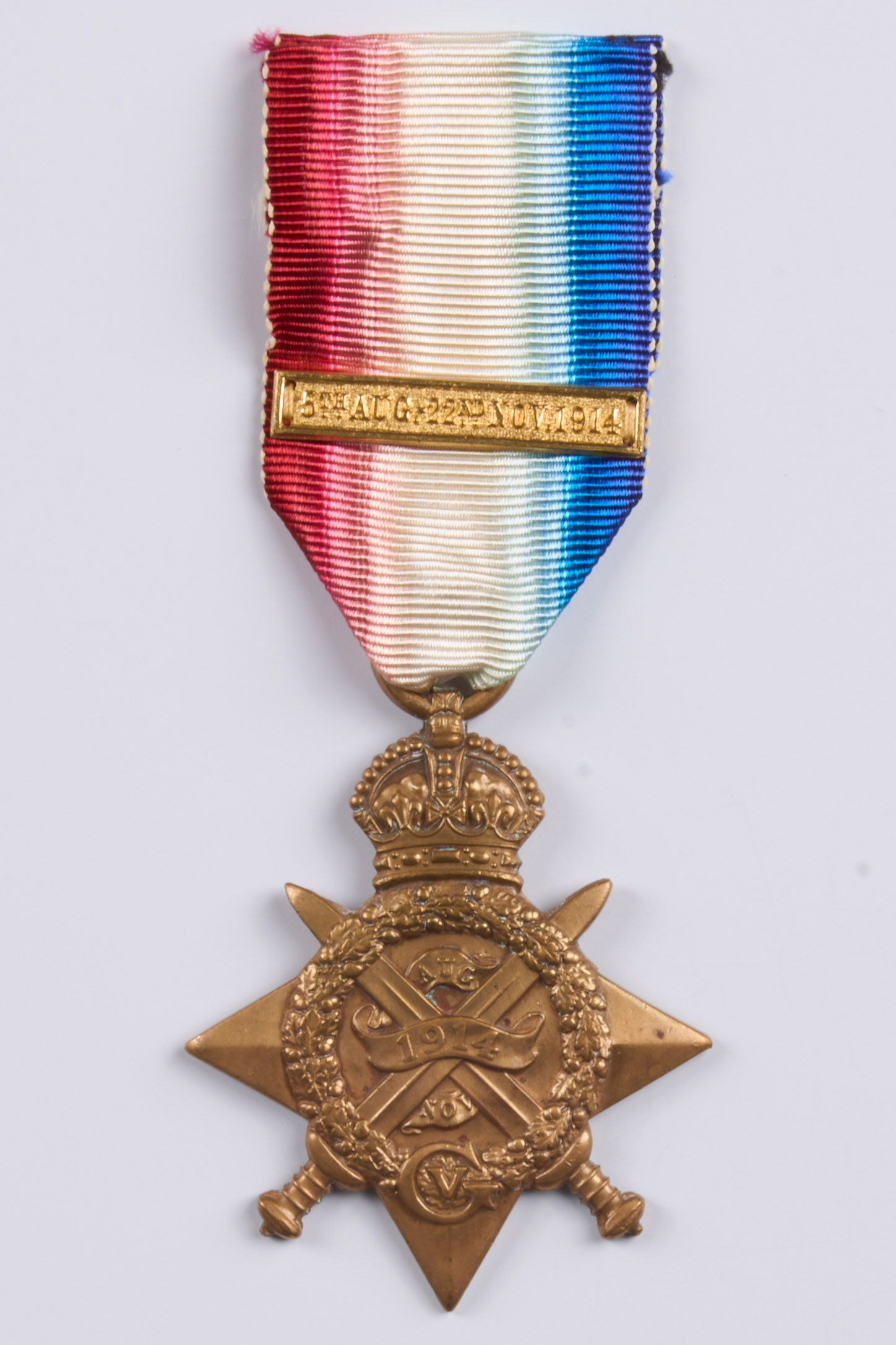 Killed in Action – Neuve Eglise