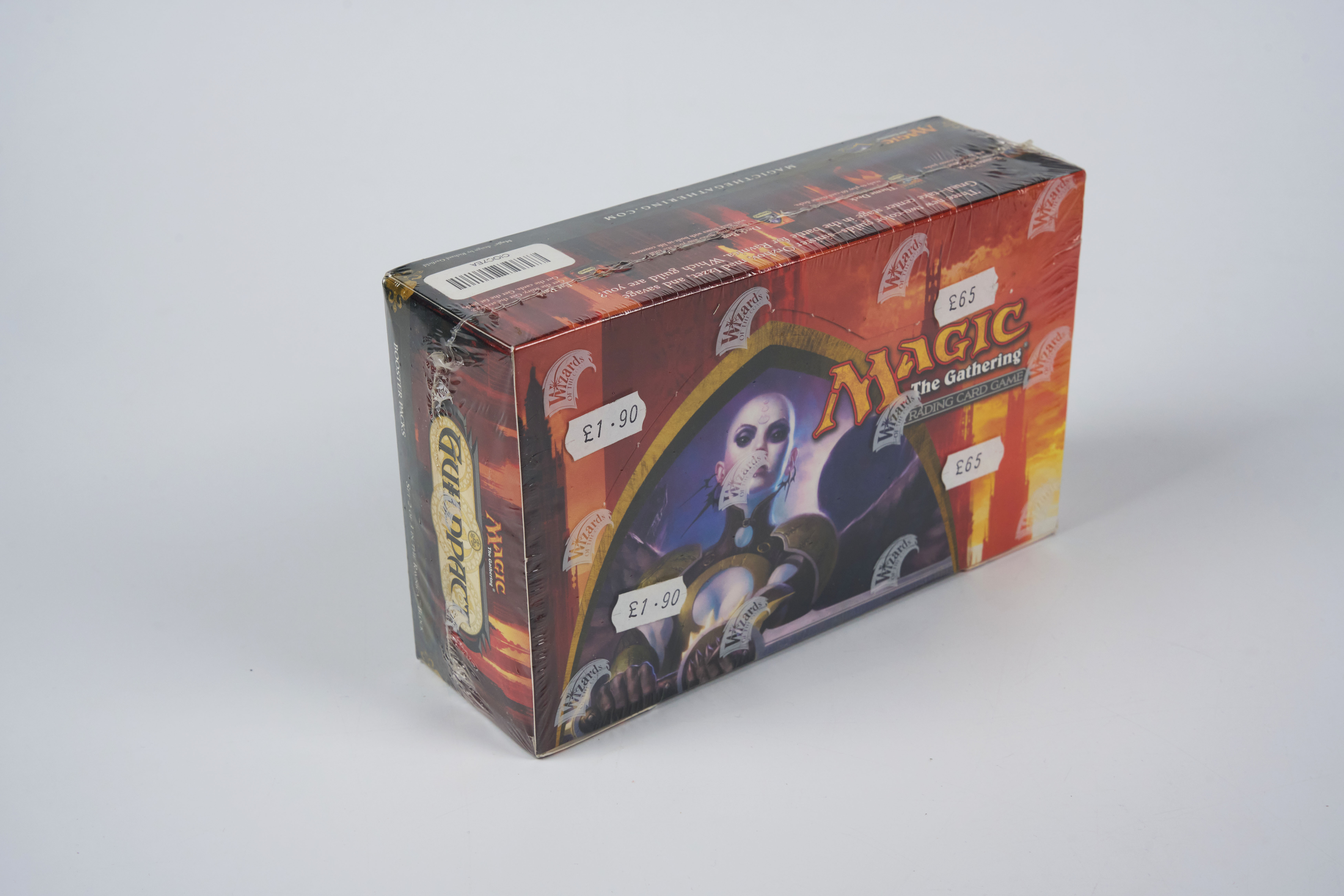 Guildpact Factory Sealed Booster Box