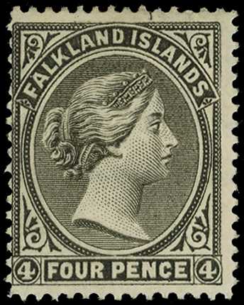 1894 4d brownish black with watermark...