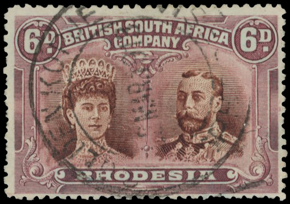 GOLDEN KOPJE DC 13 MAR 1913