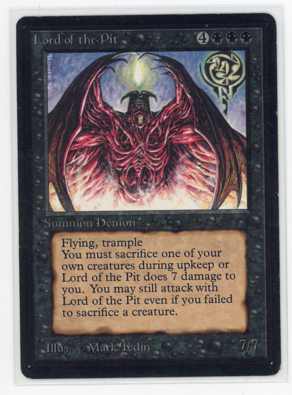 Lord of the Pit - Beta (GD+)