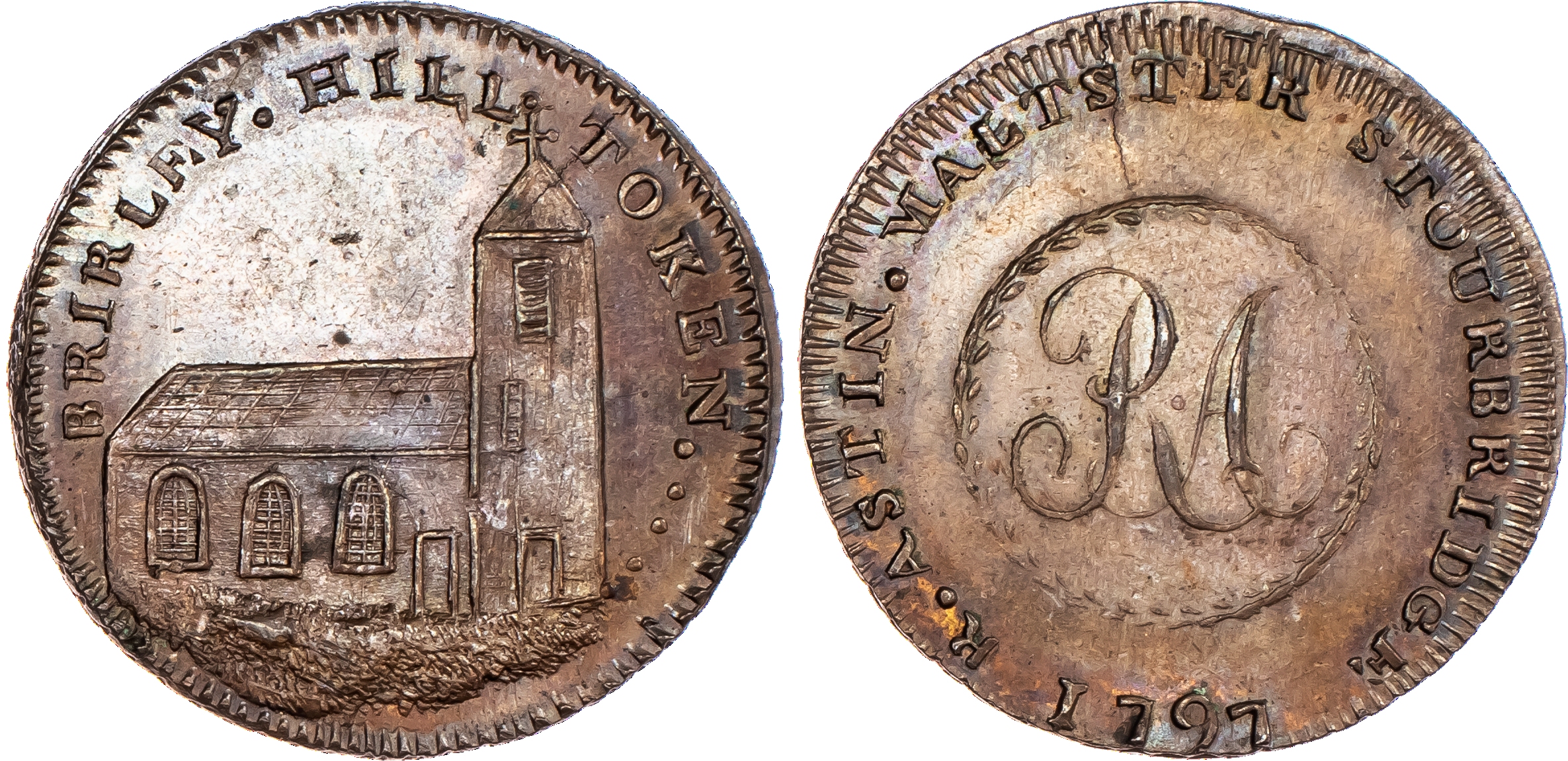 Stourbridge, R. Astin, Skidmore's...