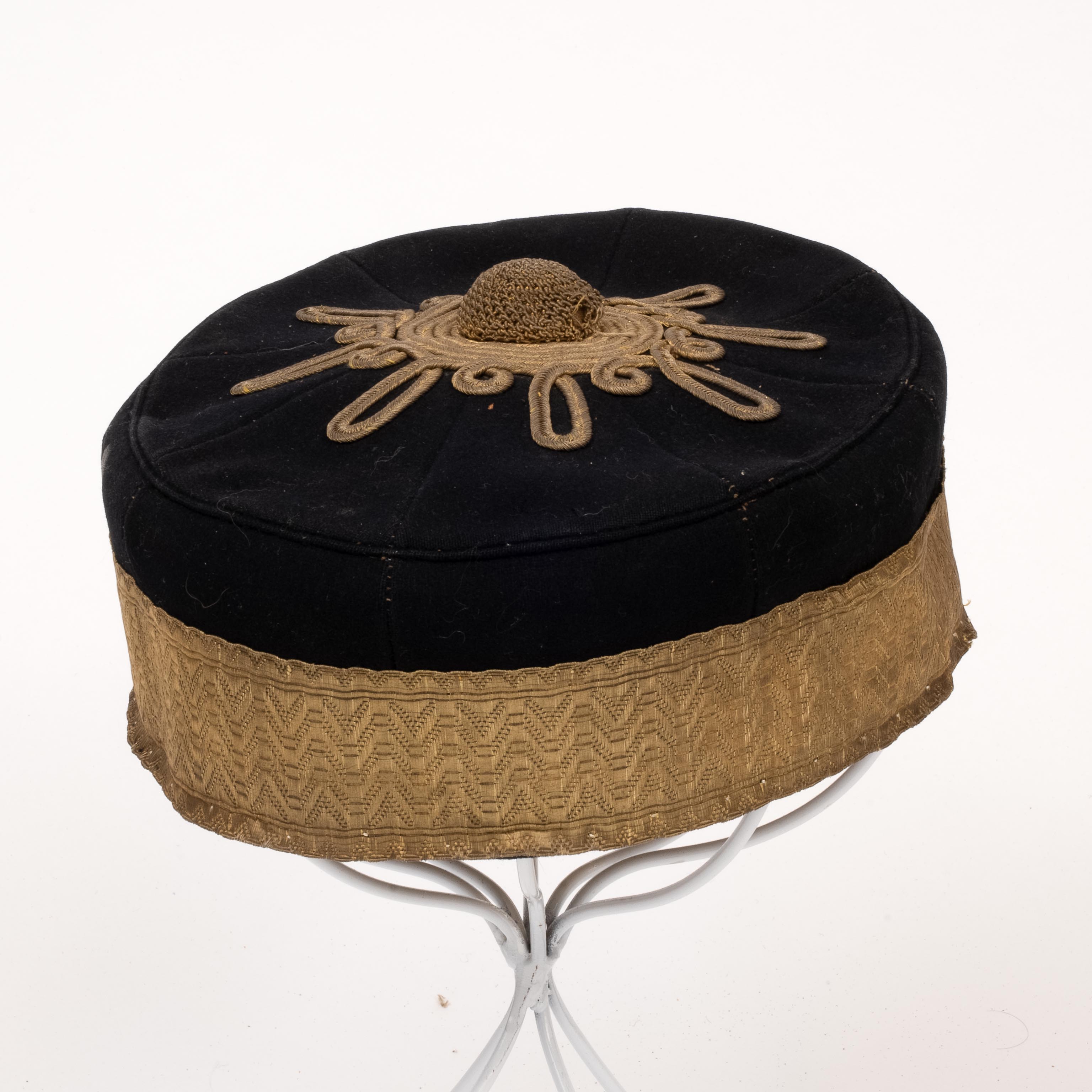 Middlesex Regiment Solar Topee,  Victorian Staff Officer Broderick