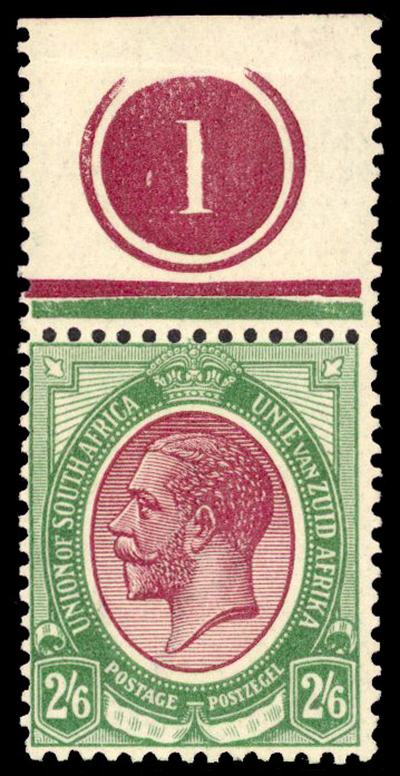 South Africa 1913-24 SG 14 Mint