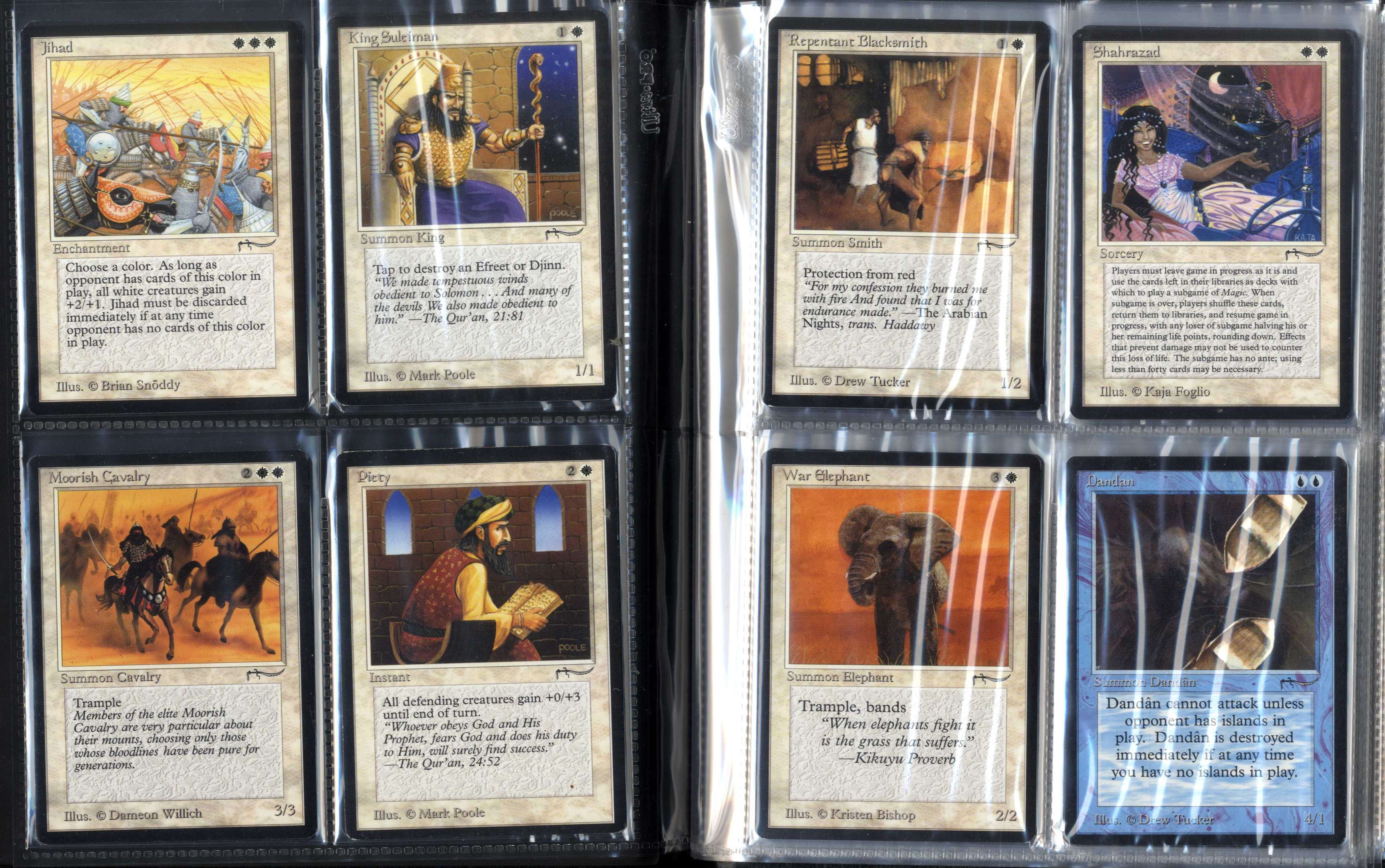 jihad mtg card Jihad | MTG/Jihad///1/ Magic Madhouse