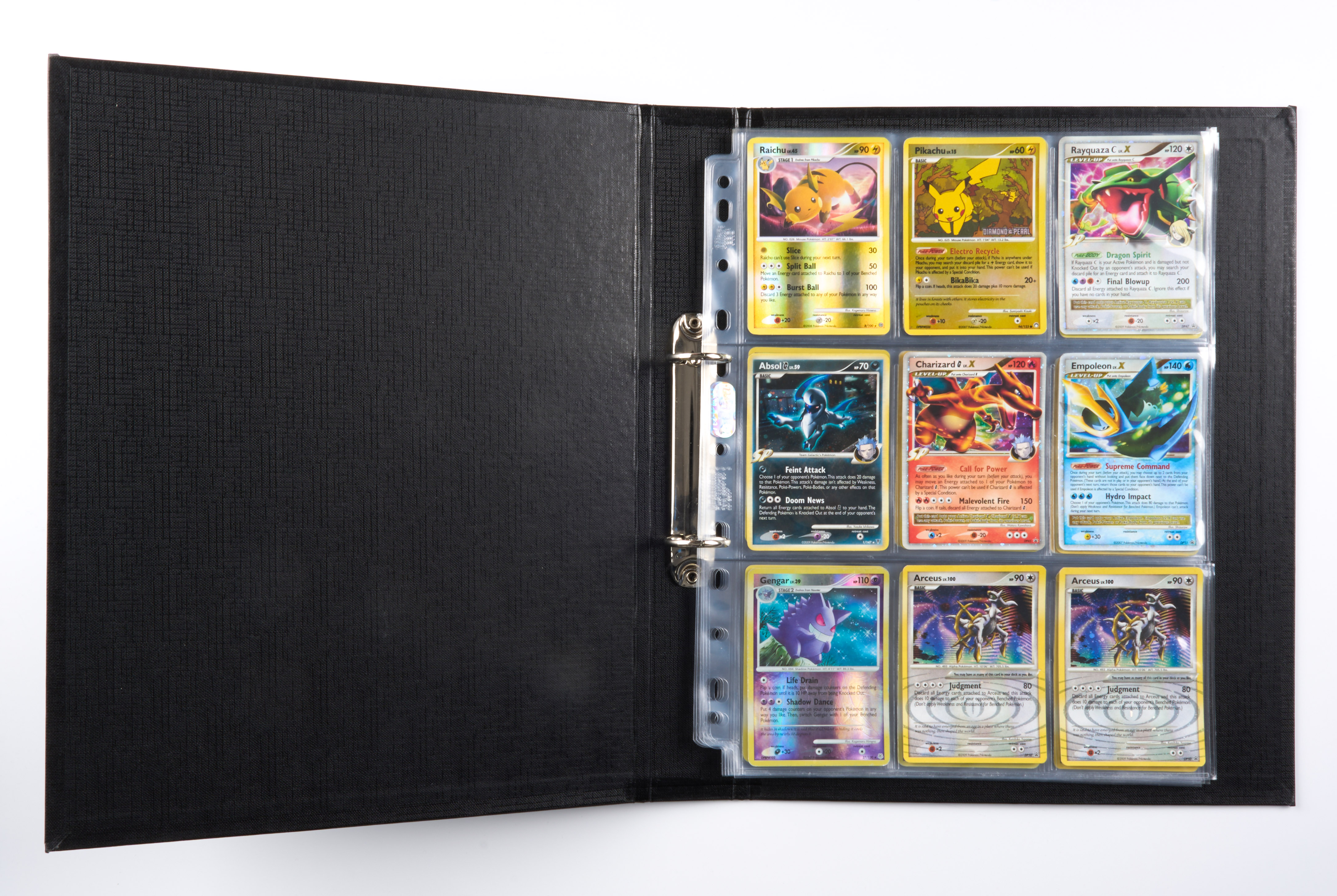 LV. X Collection + Mixed Holos Etc.