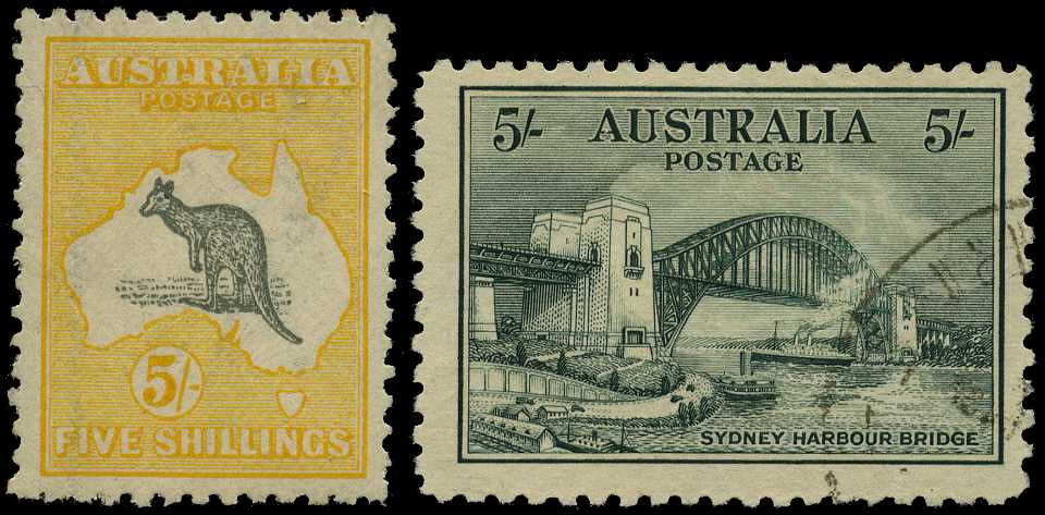 Mint and used collection mint including...