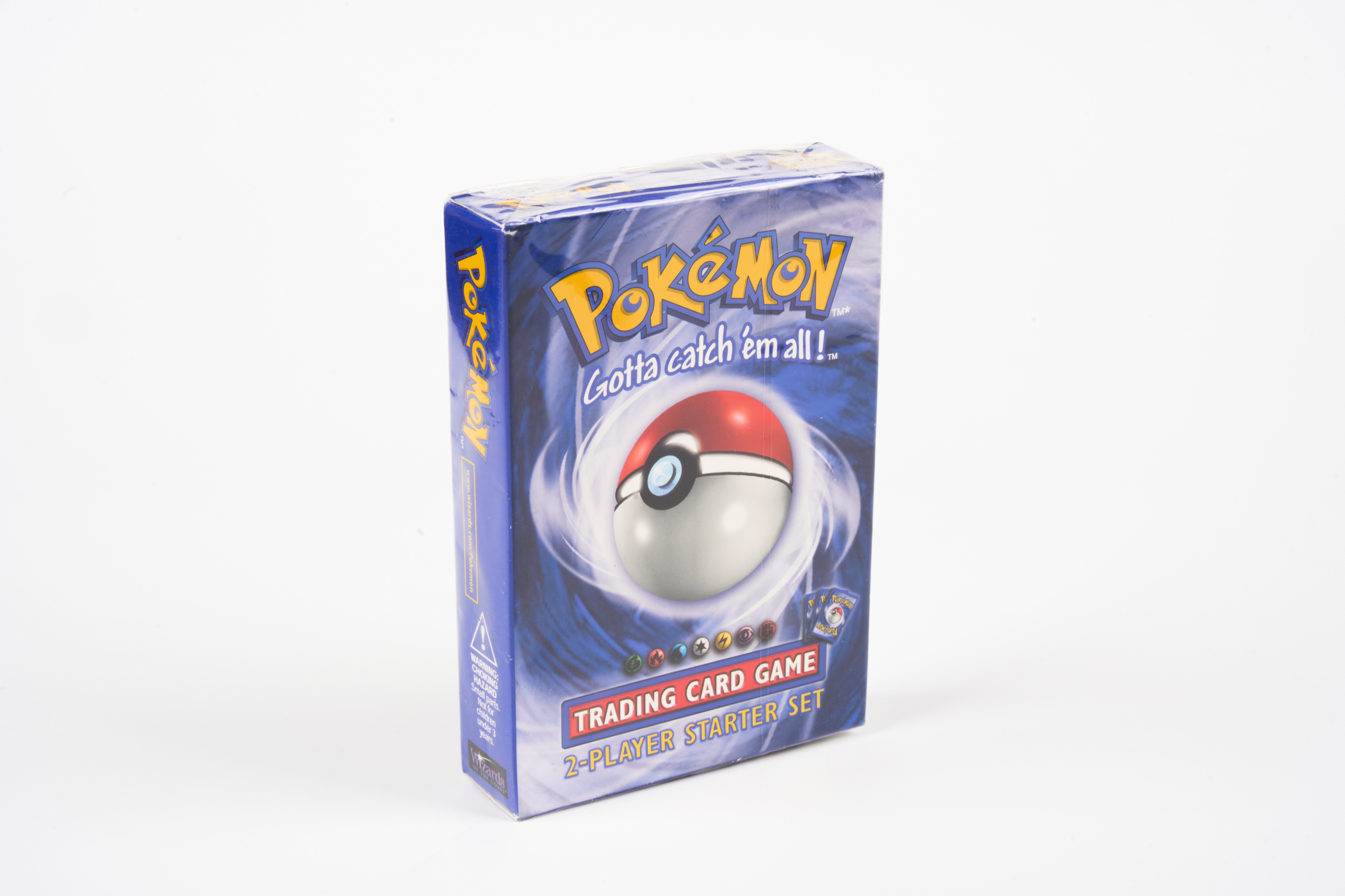 Pokémon 1999 Base Set 2-Player Starter Set - SEALED