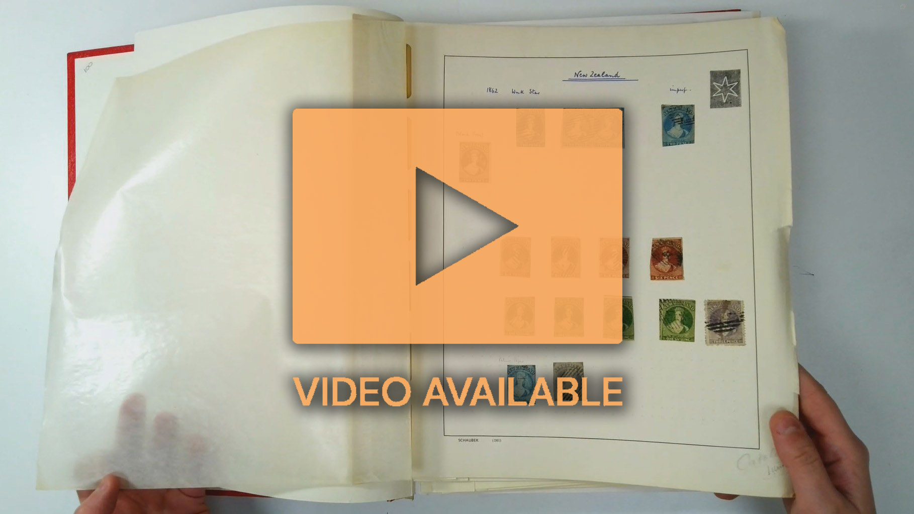 New Zealand 1860-1970s accumulation from mixed quality Chalons