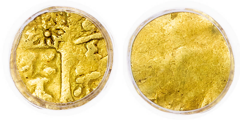 Japan, Koshu, gold Shu - VF 30