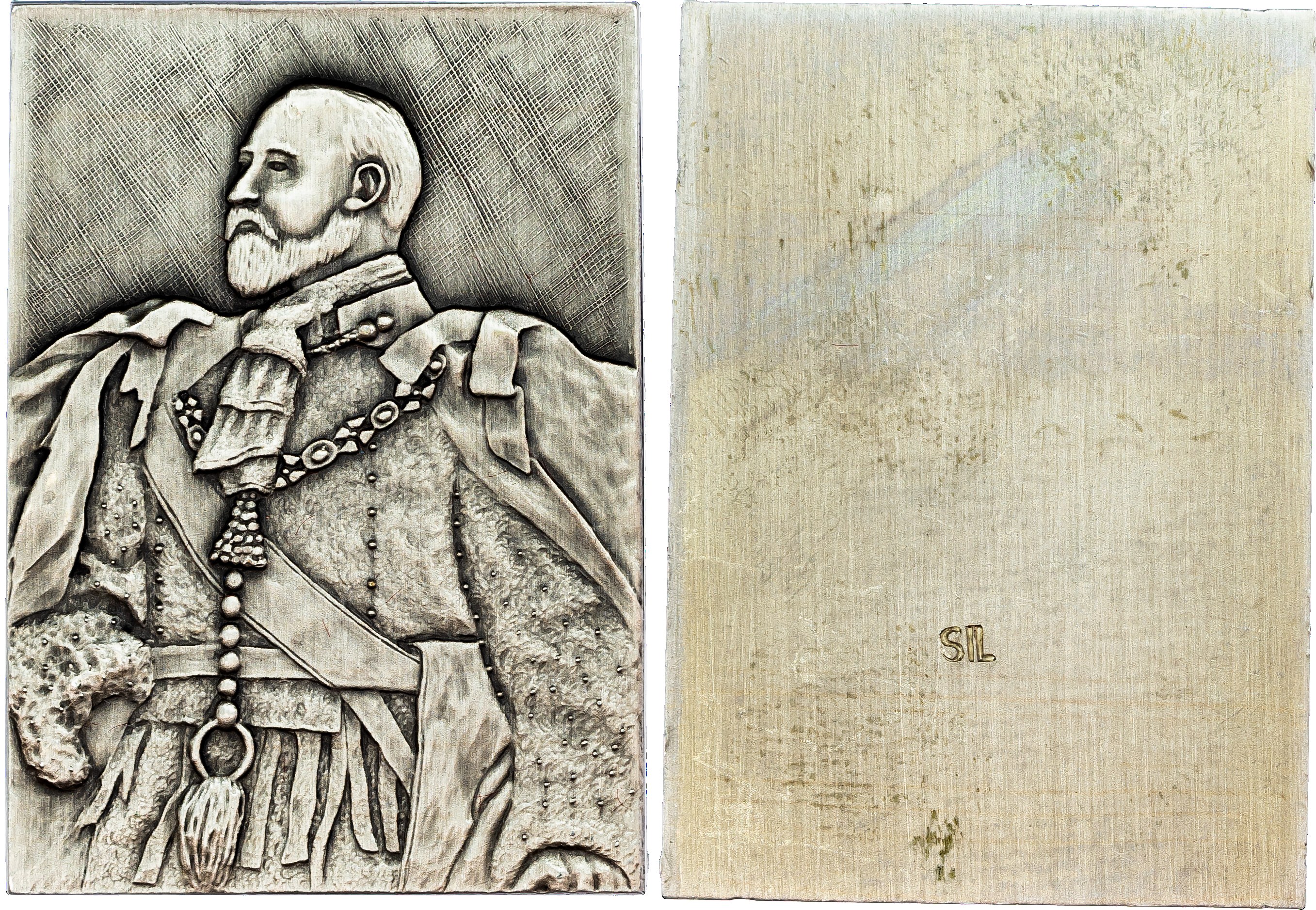 South Africa, King Edward VII gold Krugerrand Proof set, 2006