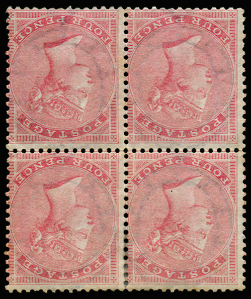 GB 1856 (Mint) SG64wi