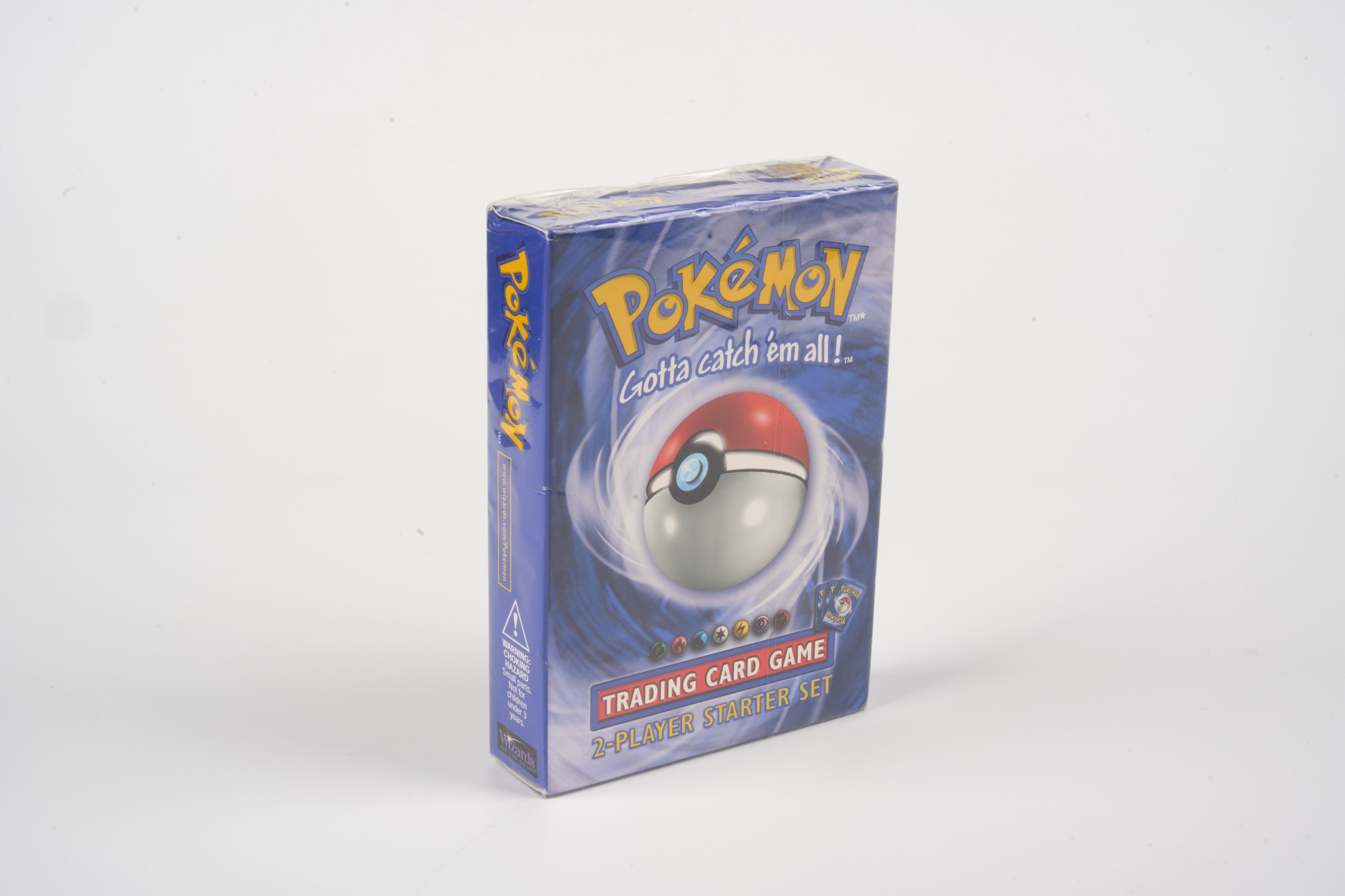 Pokémon 1999 Base Set 2-Player Starter Set - SEALED