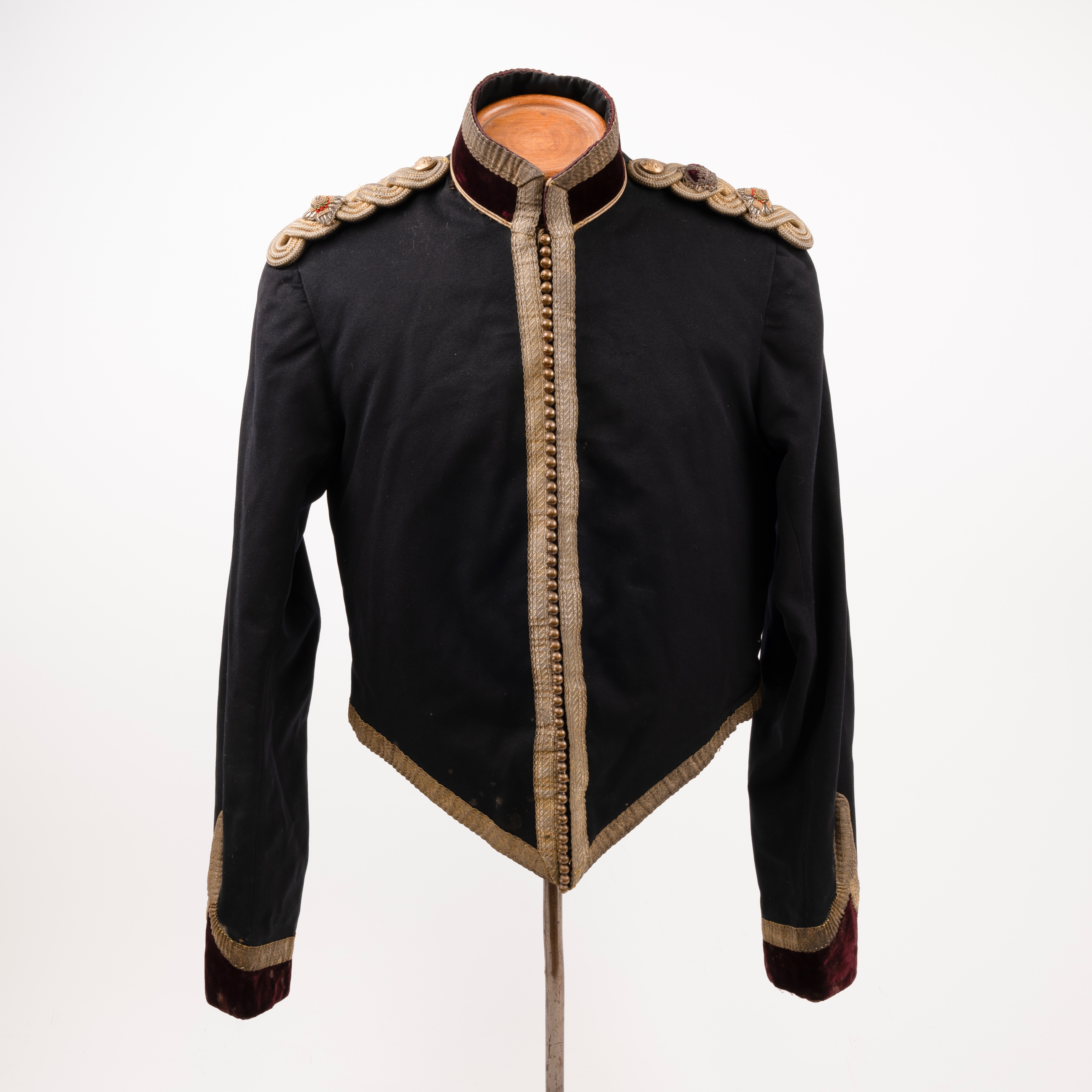 Lieutenant Colonel 19th century Mess Jacket - Hussar