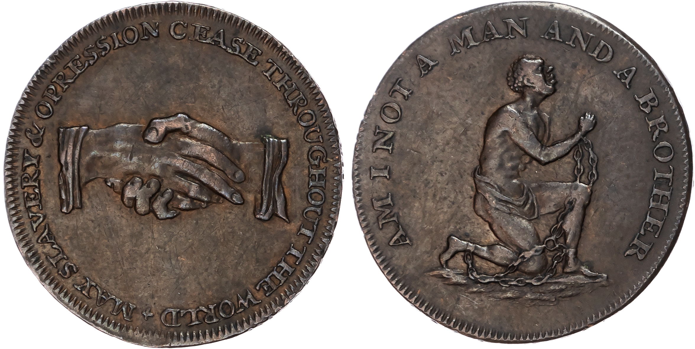 London, Political series , Lot of similar tokens, , (DH 1036) (1); (DH 1038a) (2); (DH 1038b) (2); (1038i) (2)…