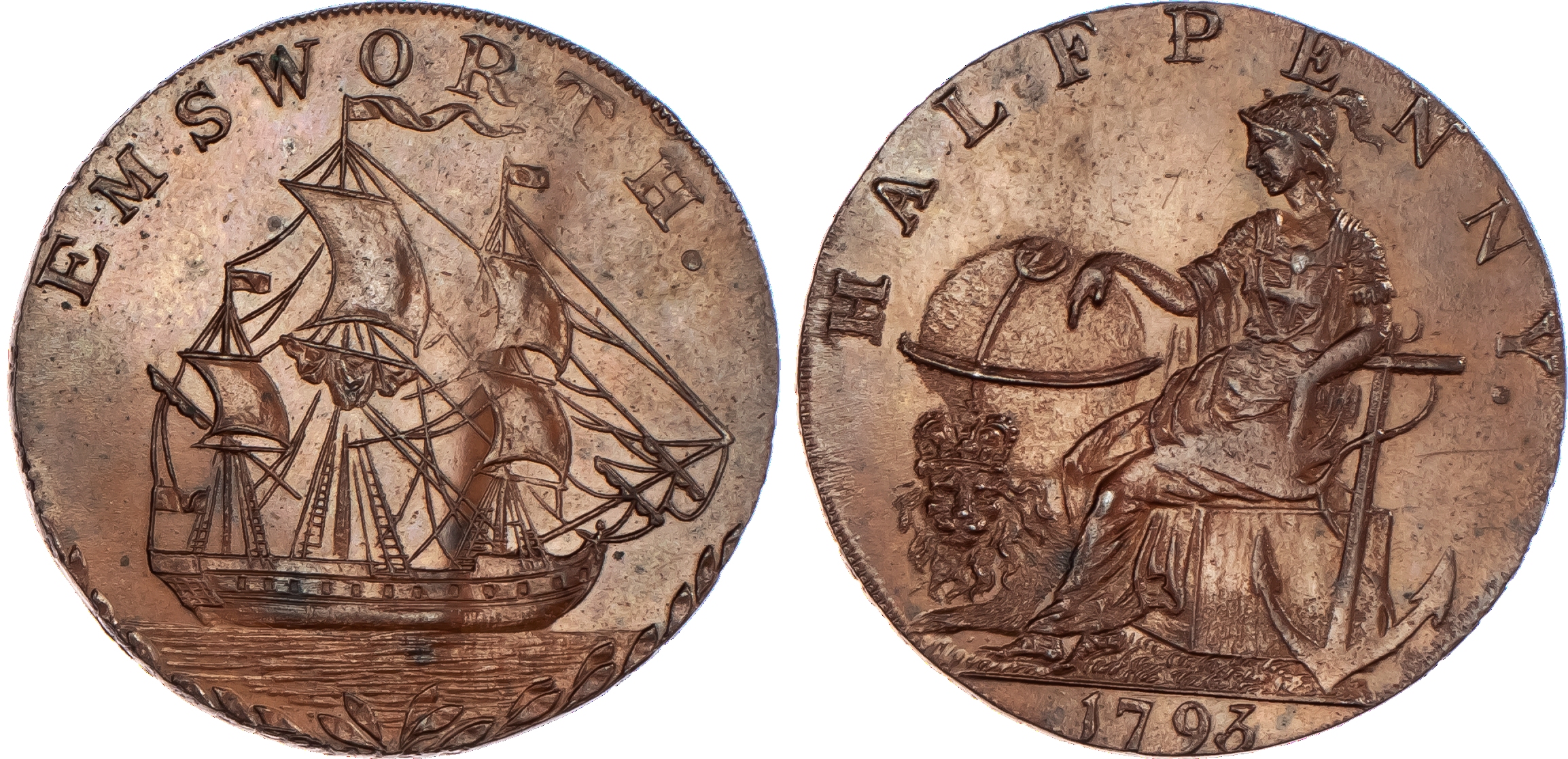 Emsworth, John Stride (Grocer &...