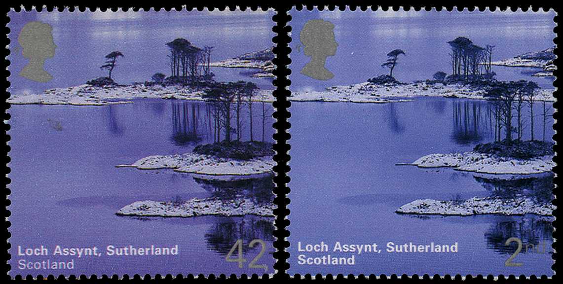 Trial: 2003 A British Journey: Scotland,...