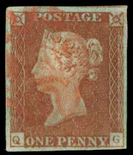 Plate 15. Very fine used good to large...