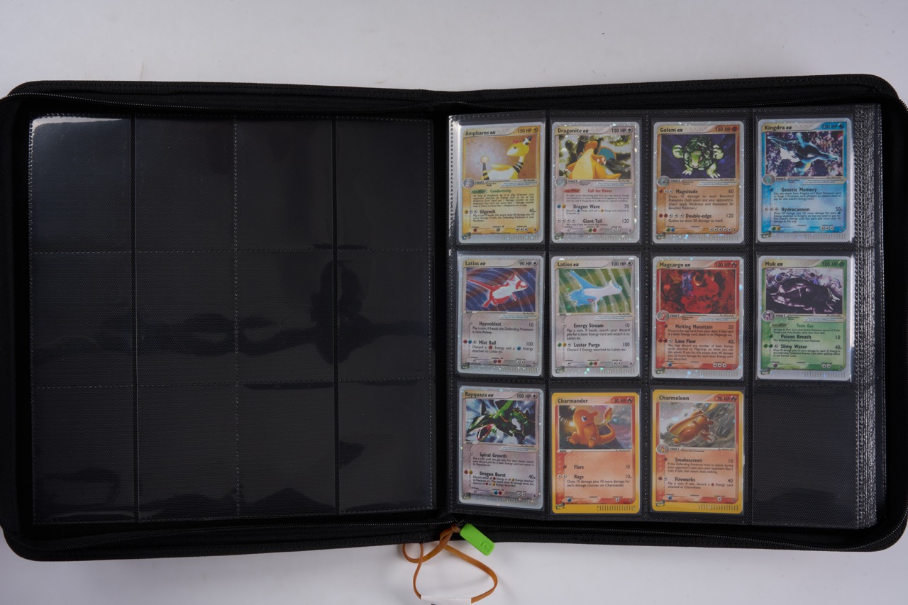 EX Dragon Complete Set 97/97 (+2 Secret Rares)