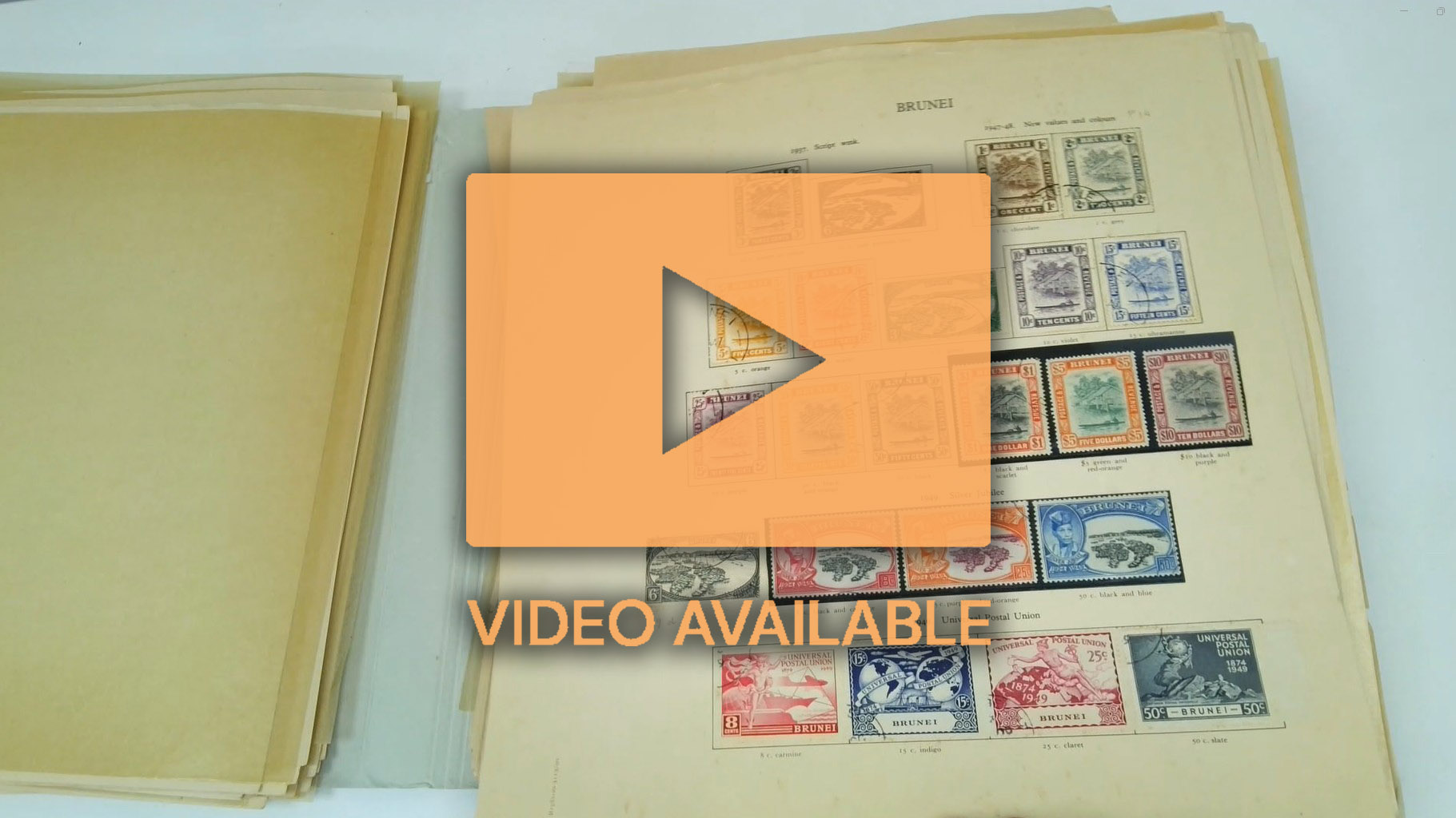 British Commonwealth QV-Modern mixed mint and used collection with strength in KGVI