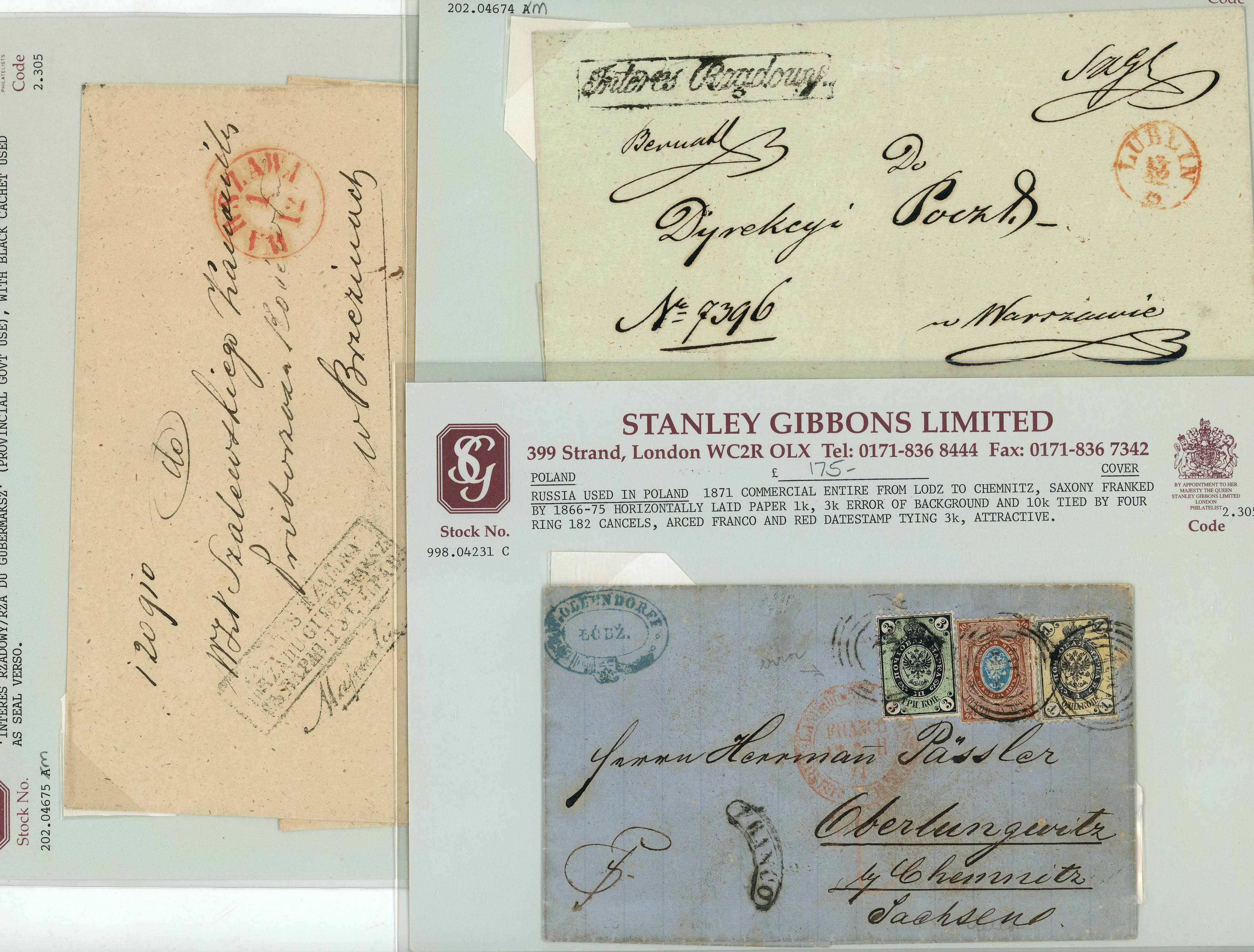 1850s-1950s mint and used collection on...