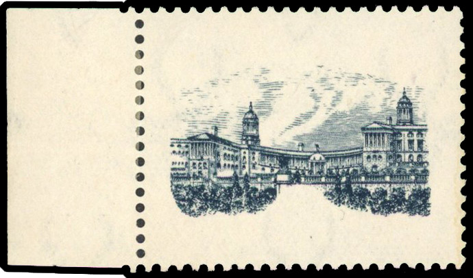 South Africa SG 44c mint