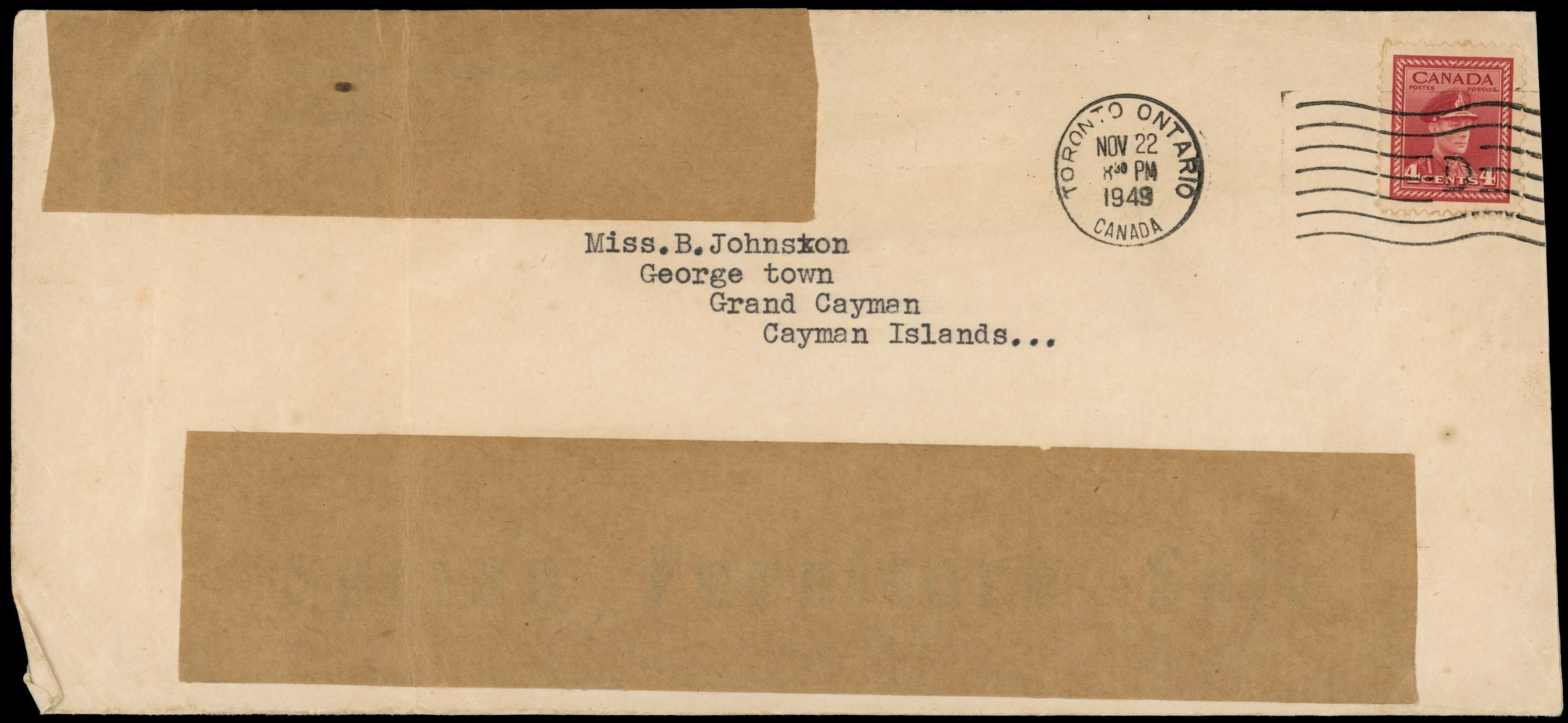 The Beulah Johnson Correspondence. Beulah was...