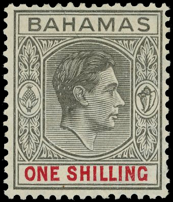 Bahamas SG 155a mint