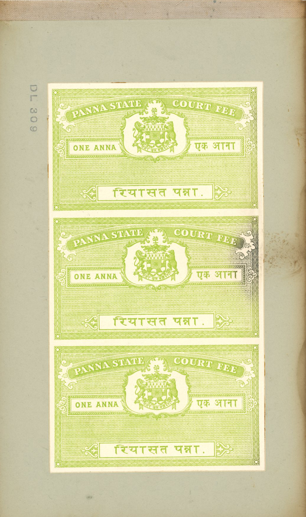 Revenues; Panna. Two items ex John...