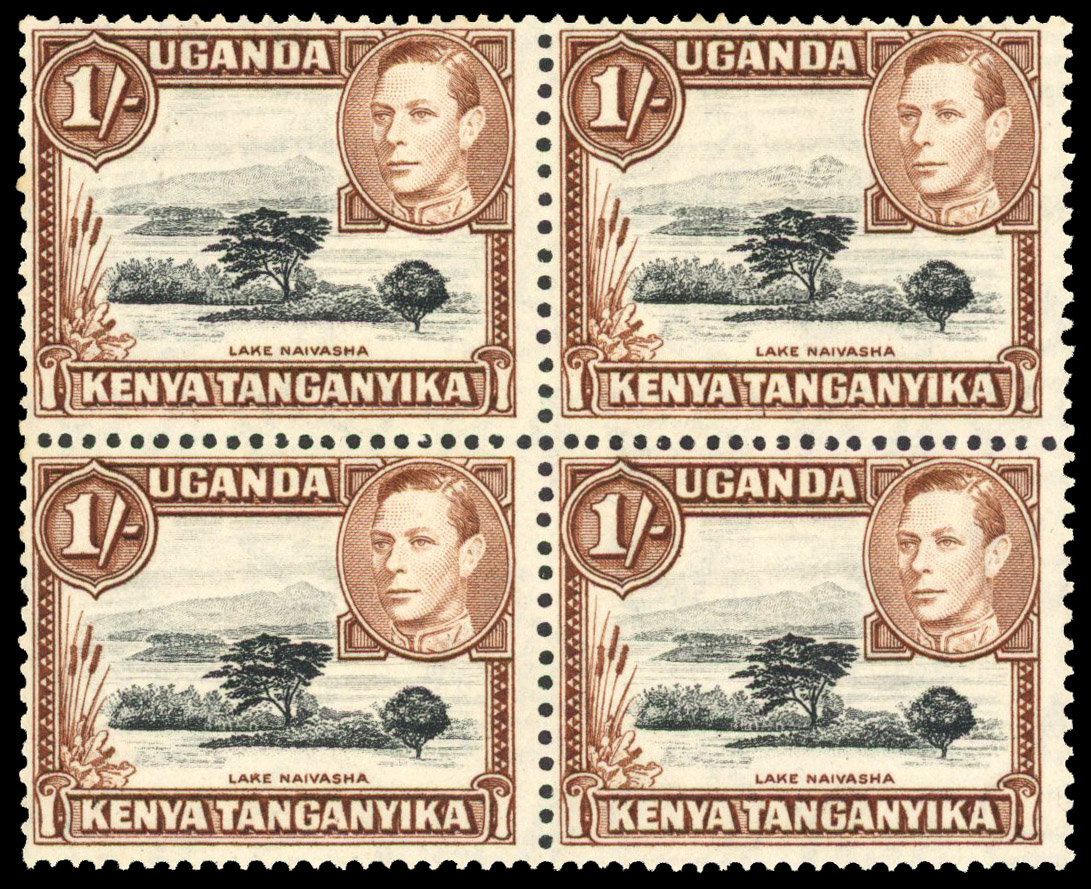 KUT SG 145ac block mint