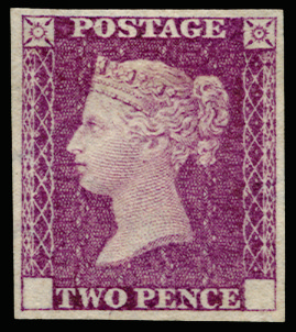 GB 1878 (PROOF) SGDP47