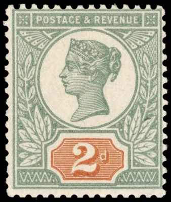 GB SG 200 2d Jubilee colour trial