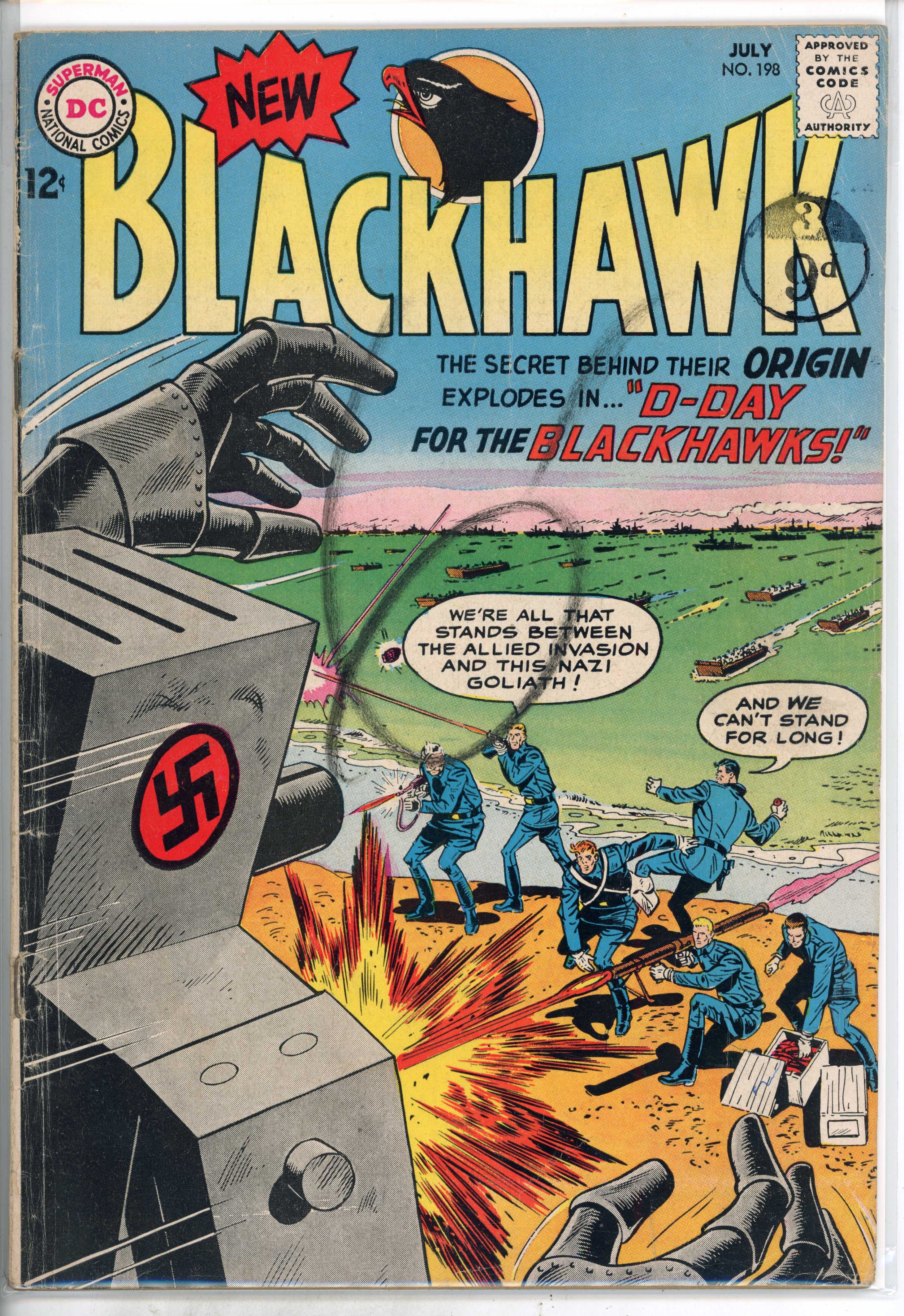 Blackhawk (DC Comics 1960-1964) Bundle of 23 issues
