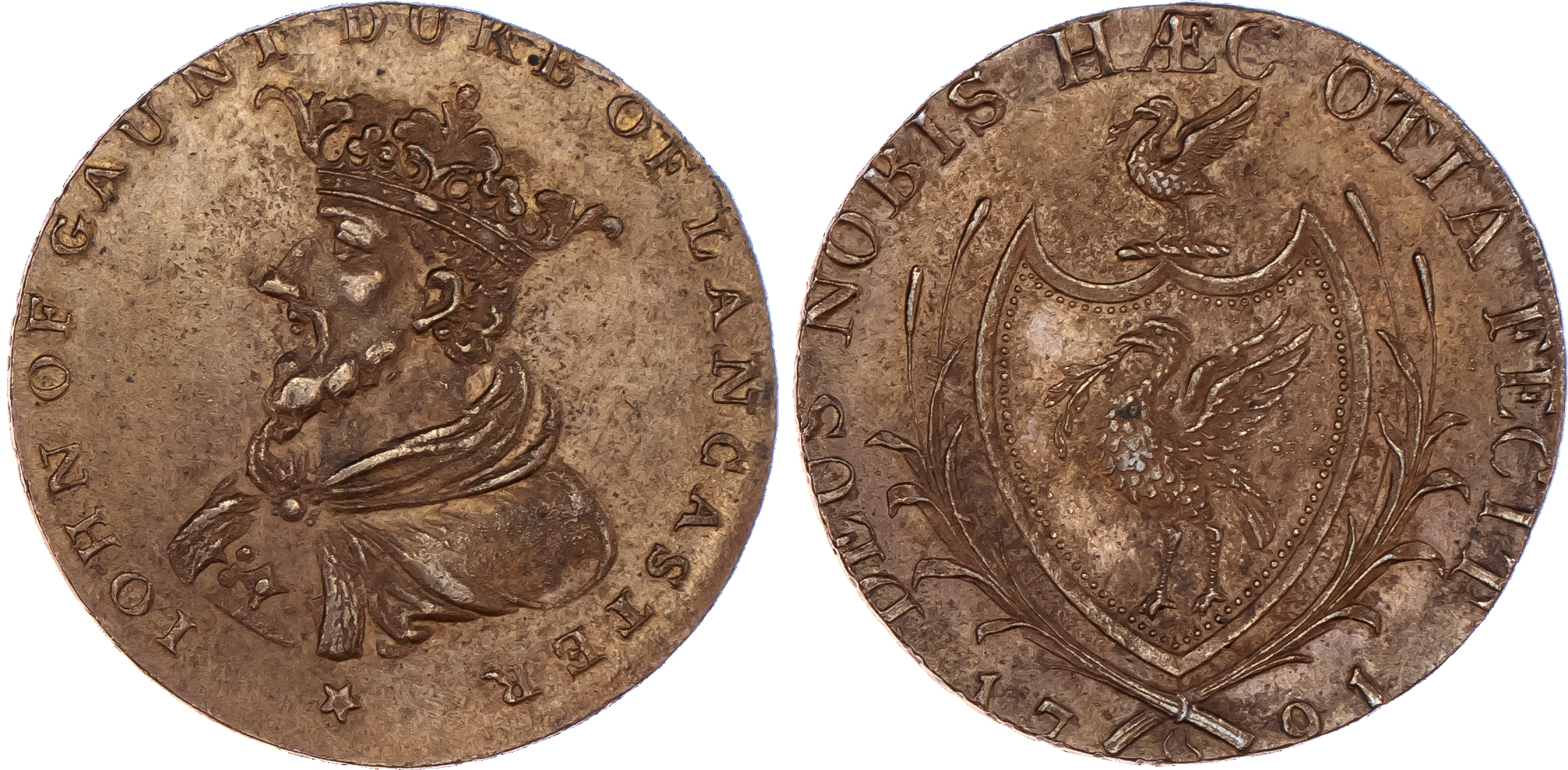 Lancaster, Thomas Worswick & Sons (Mule...